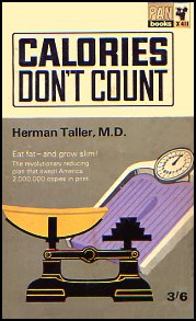 Calories Don't Count