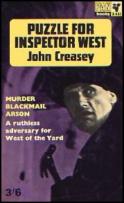 Puzzle For Inspector West