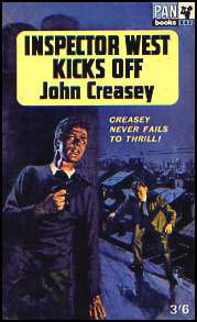 Inspector West Kick Off