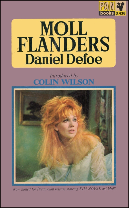 Moll Flanders