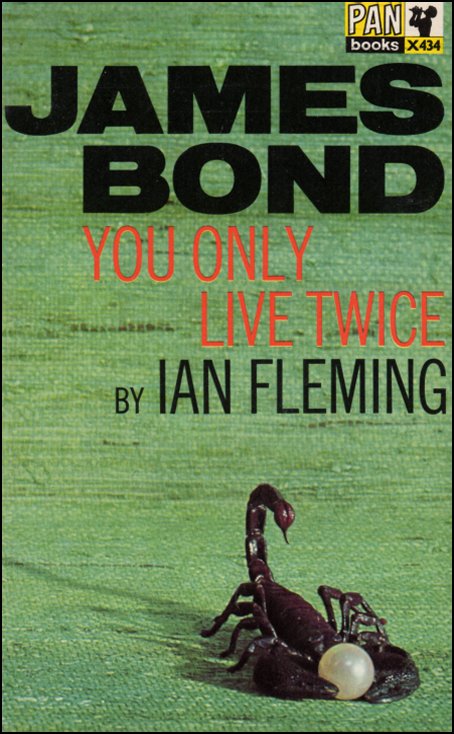 You ONly Live Twice