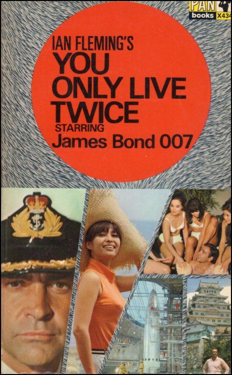 You ONly Live Twice