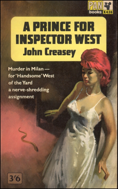 A Prince For Inspector West