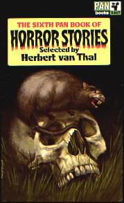 The Sixth PAN Book Of Horror Stories