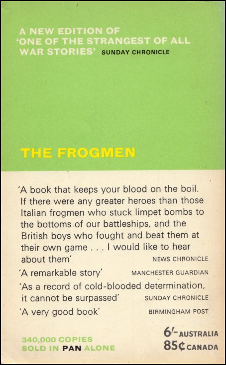 The Frogman