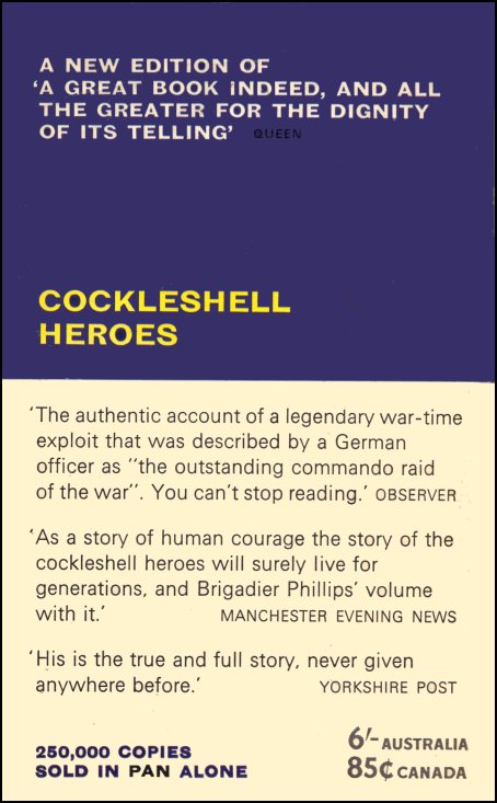 Cockleshell Heroes