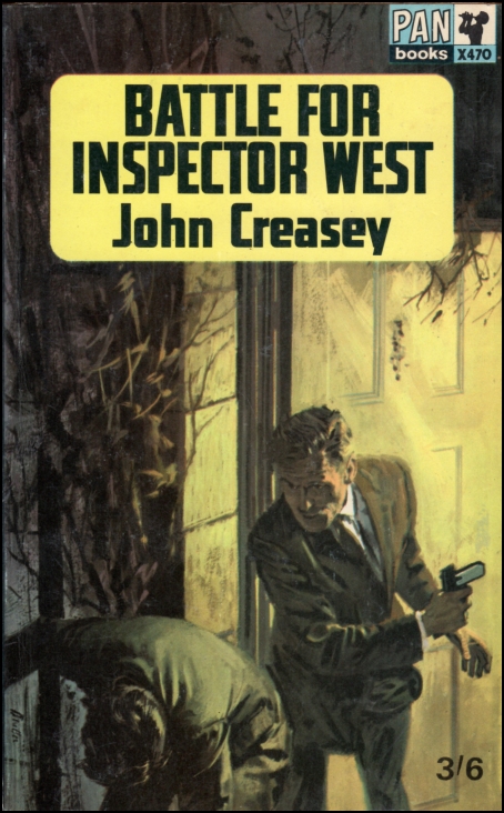 Battle For Inspector West