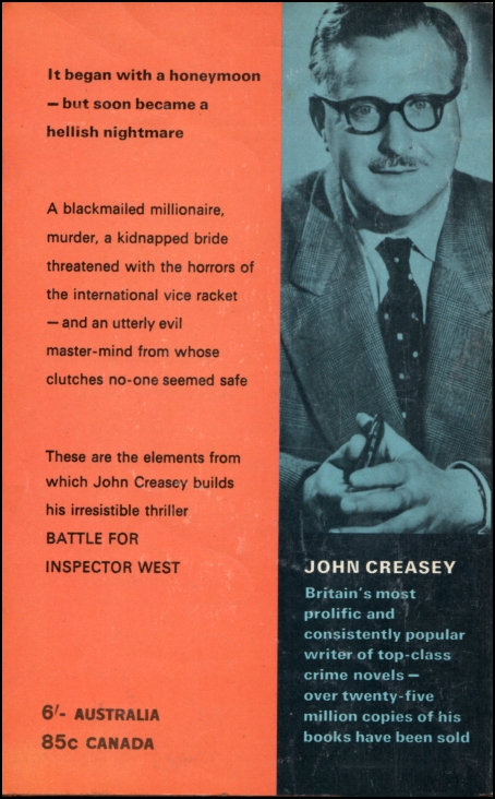 Battle For Inspector West