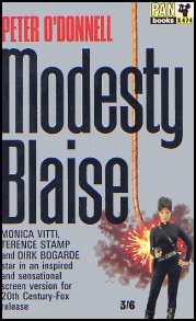 Modesty Blaise