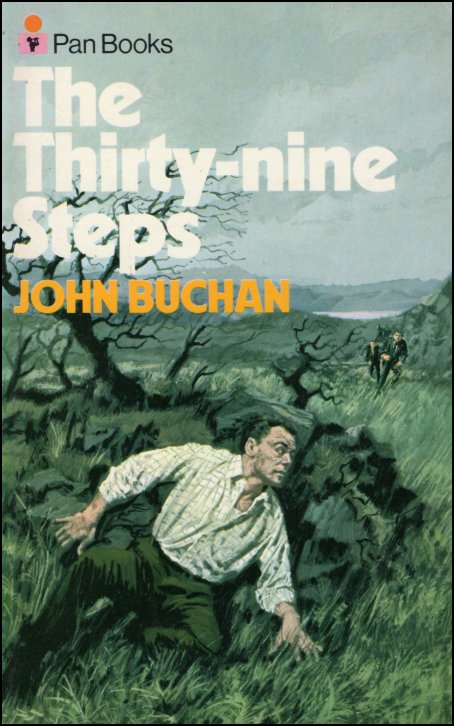 The Thirty-Nine Steps