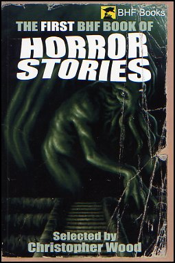 The BHF Book Of Horror Stories