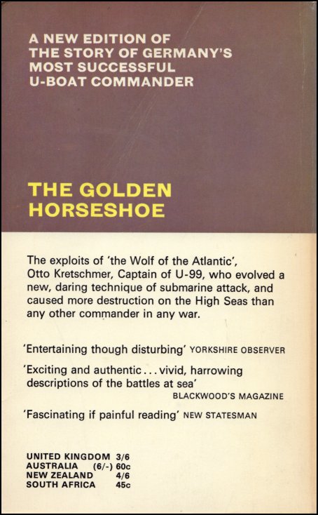 The Golden Horseshoe