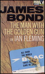 The Man With The Golden Gun