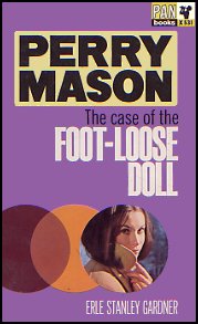 The Case Of The Foot Loose Doll