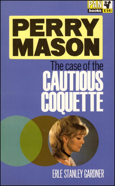 The Case Of The Cautious Coquette