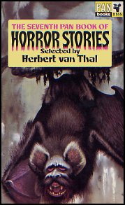 The Seventh Pan Book of Horror Stories