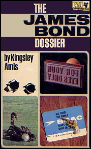 The James Bond Dossier