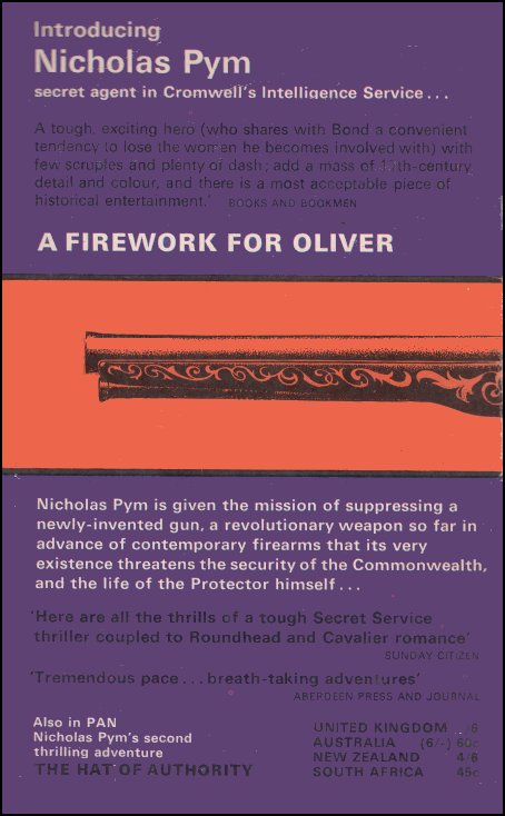 A Firework For Oliver