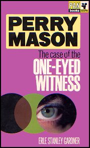 The Case Of The One-Eyed Witness