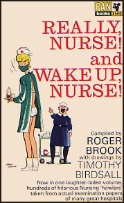 Really Nurse! & Wake Up Nurse
