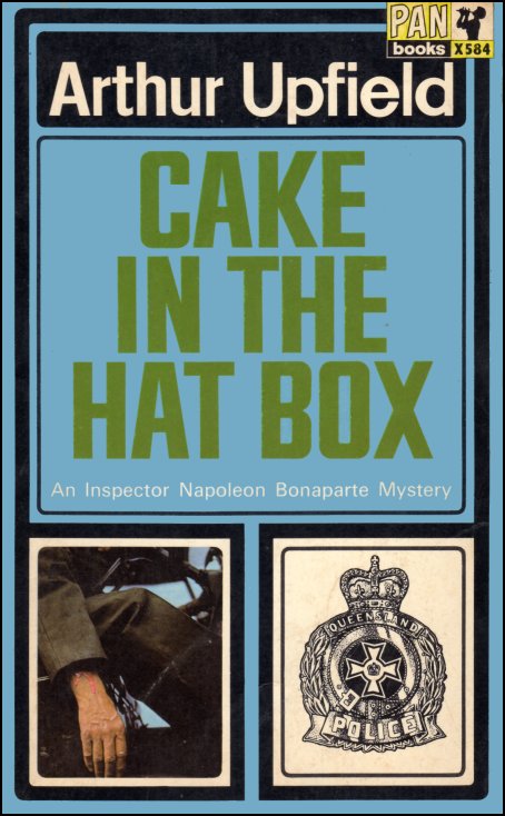 Cake In A Hat Box
