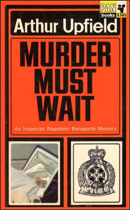 Murder Must Wait