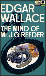 The Mind Of Mr J G Reeder