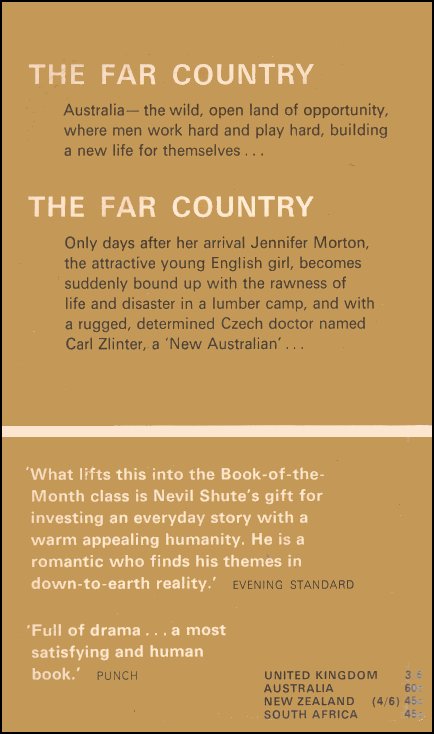 The Far Country