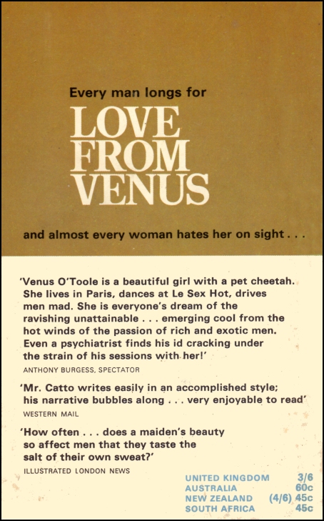 Love From Venus