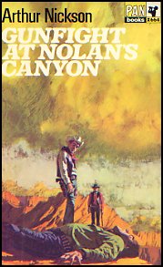 Gunfight At Nolan's Canyon