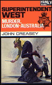 Superintendant West Murder London-Australia