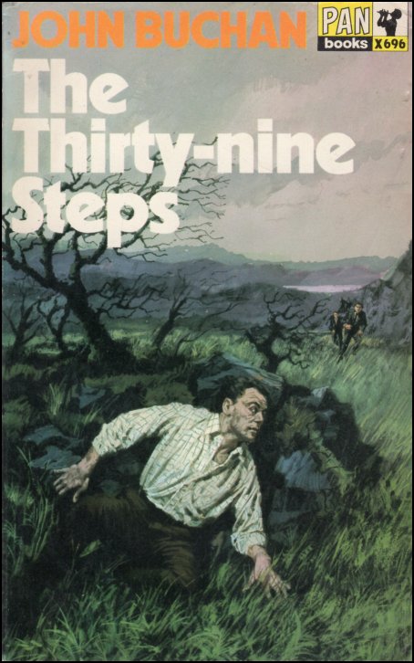 The Thirty-Nine Steps