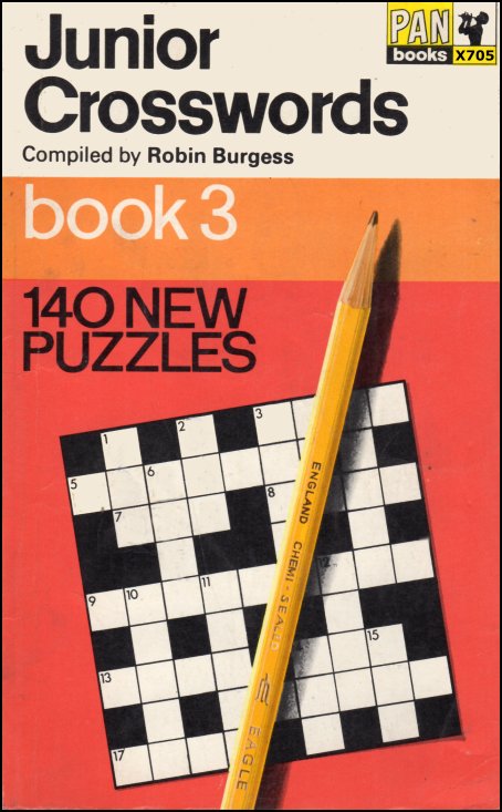 The Pan Book Of Junior Crosswords 3