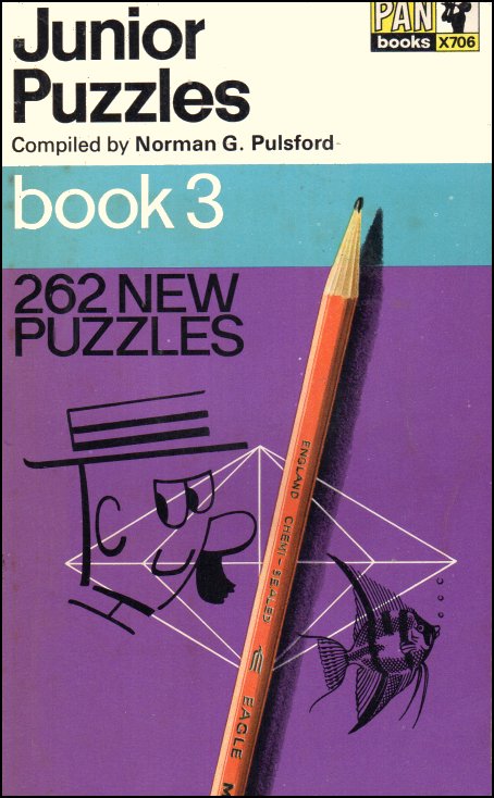 Junior Puzzles Book 3