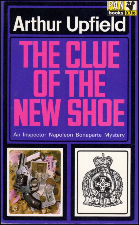 The Clue of the New Shoe