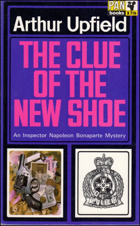 The Clue Of The New Shoe