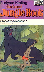 The Second Jungle Book