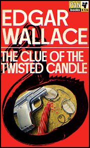 The Clue Of The Twisted Candle