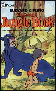 The Second Jungle Book