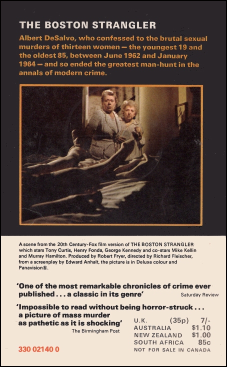 The Boston Strangler