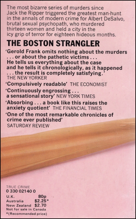 The Boston Strangler