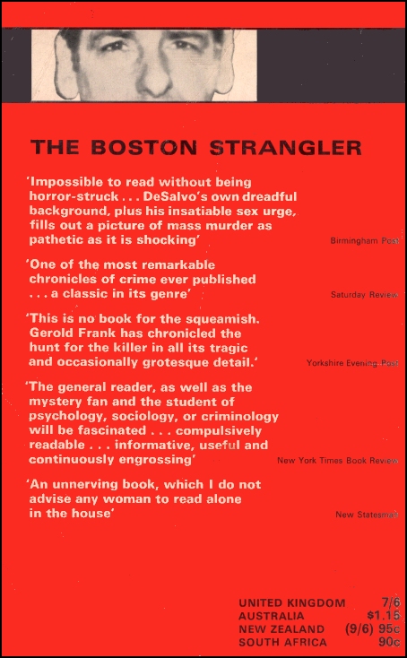 The Boston Strangler