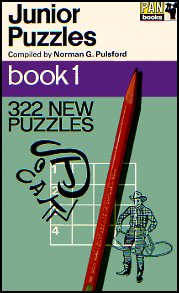 Puzzle Book 1