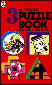 3rd Piccolo Puzzle Book