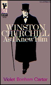 Winston Churchill As I Knew Him