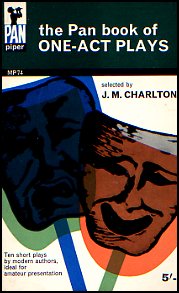 The Pan Book of One-Act Plays