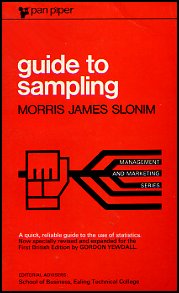 Guide To Sampling