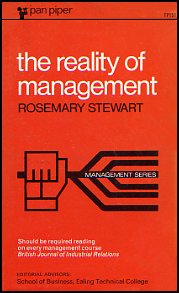 The Reality Of Management