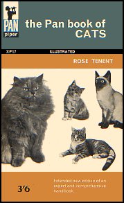 The PAN Book Of Cats