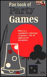 The PAN Book Pf Party Games